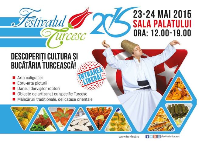 Festival Turcesc Bucuresti